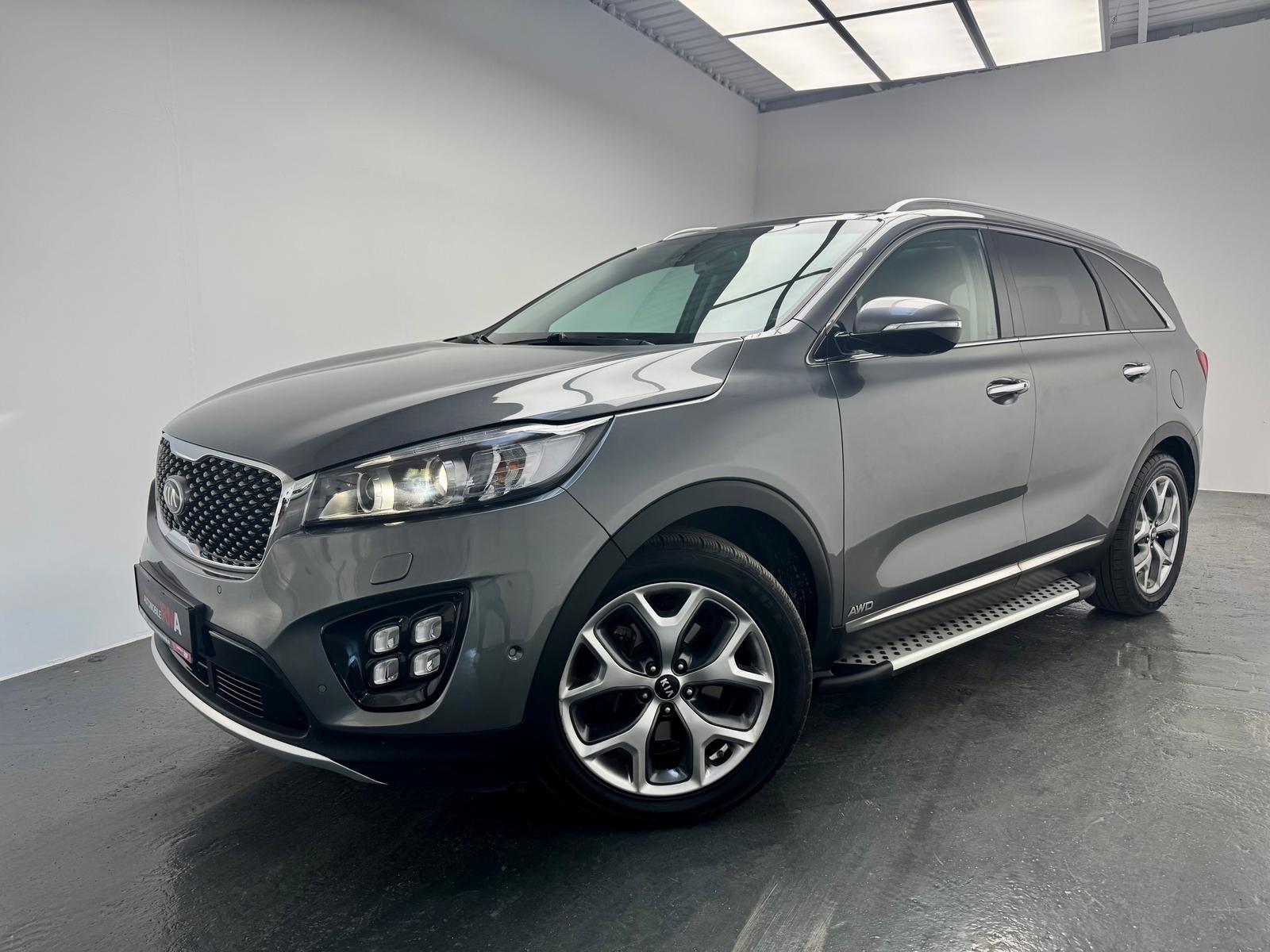 Kia Sorento Platinum Edition 4WD 2.2+360°VIEW+PANO+