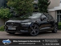 Fahrzeugabbildung Volvo S60 Lim. R Design