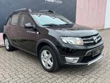Dacia Sandero Stepway Prestige*1.Hand*Navi*Klima*Top! - gebrauchte Dacia Sandero aus dem Jahr 2014