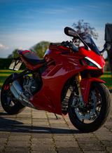 Ducati Supersport 950S - DUCATI SUPERSPORT 950