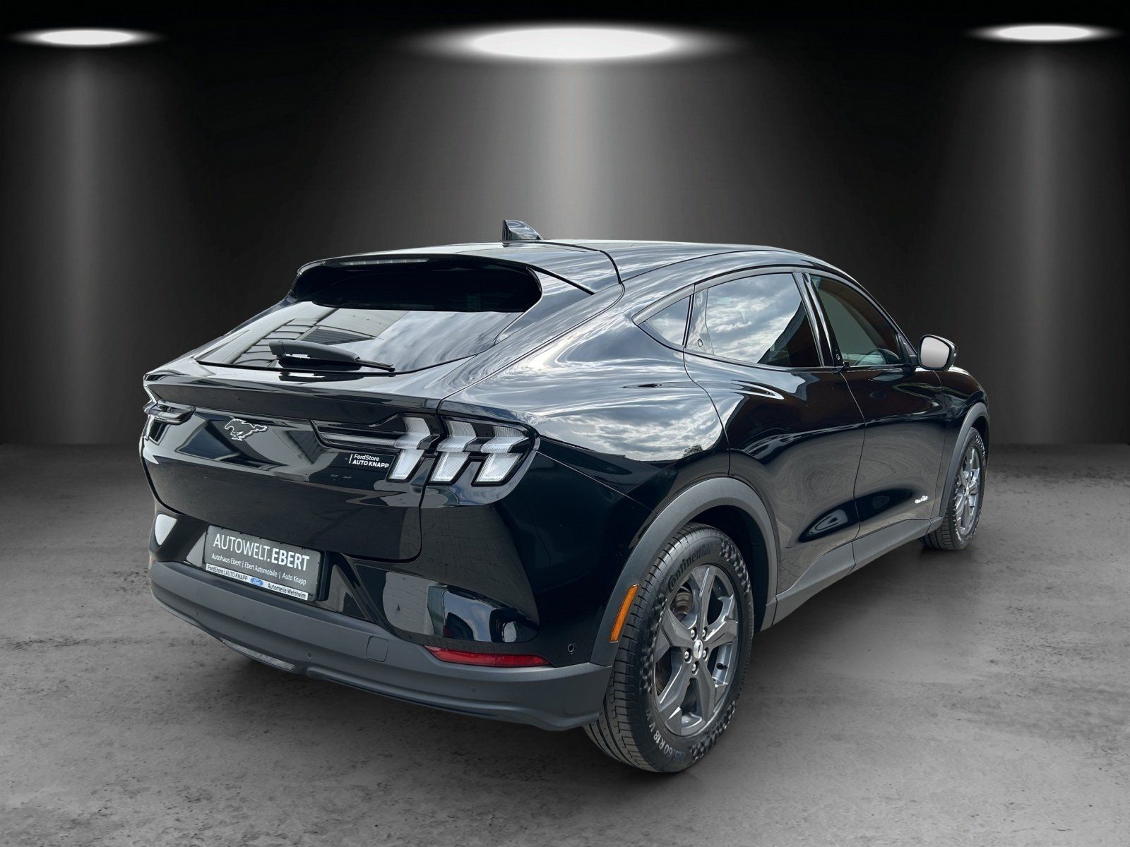 Fahrzeugabbildung Ford Mustang MACH-E Aut./LED/ACC/360°/NAVI/PANO/B&O/