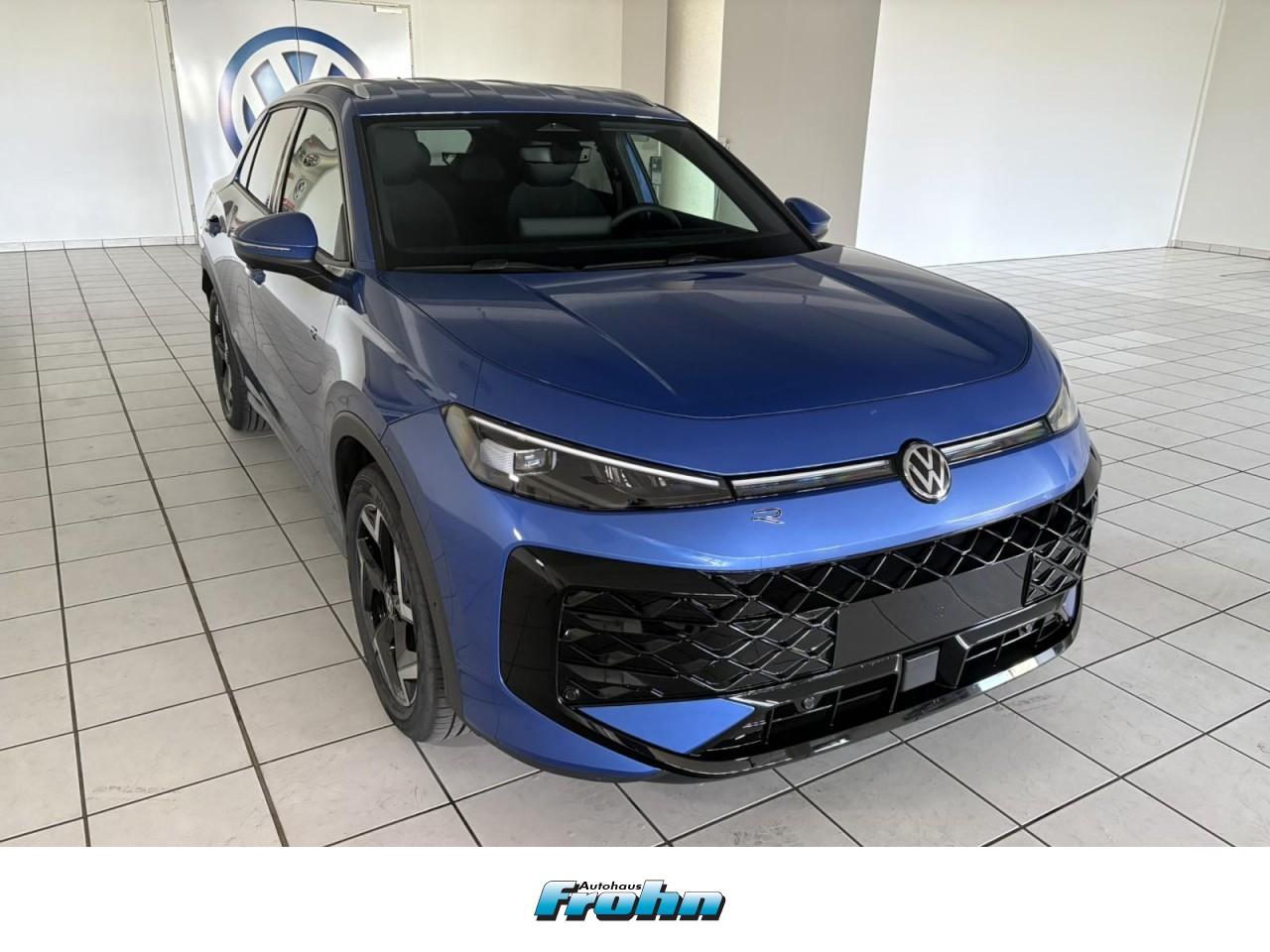 Volkswagen T-Roc 1.5 eTSI 110 kW R-Line Klima