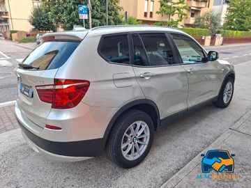 BMW X3 - 8