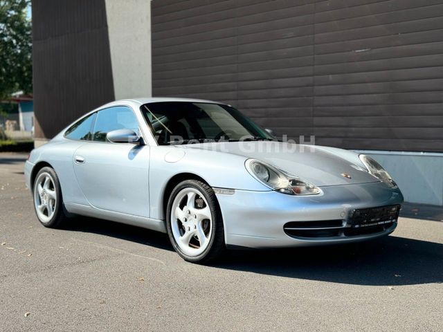 Porsche 996 Carrera 4 Coupé*Schalter *EXTRAS*GEPFLEGT!