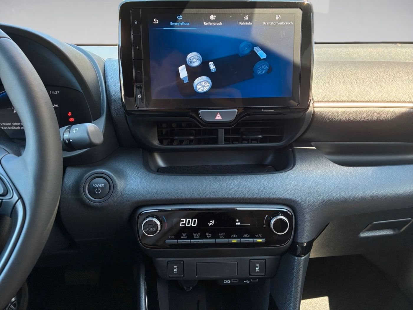 Fahrzeugabbildung Toyota Yaris Teamplayer 1.5-l-Hybrid KAMERA LED ACC