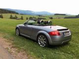 Audi TT N8 Cabrio sline, Top Zustand - Audi TT: Sline