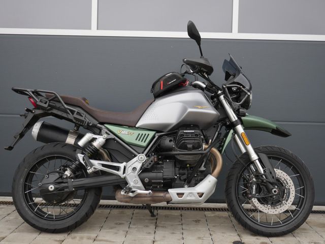 Moto Guzzi V 85 TT Centenario - Extras - 1. Hand