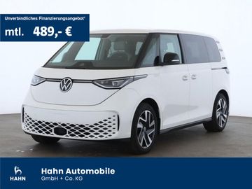 Volkswagen Leasing Angebot: Volkswagen ID.Buzz PRO AHK LED MATRIX