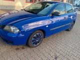 Seat Ibiza 1.4 75PS - Seat Ibiza aus 2003: 1.4