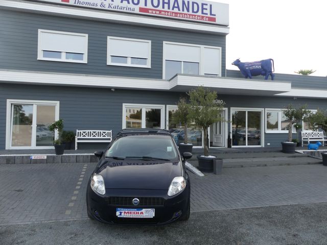 Fiat Grande Punto 1.2 8V Active