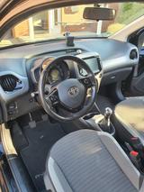 Toyota Auto Toyota Augo - gebrauchte Toyota Auris aus dem Jahr 2019