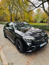 Mercedes-Benz 4M Coupé AMG+360°+PANO+BURMESTER+KEYL+MEMORY