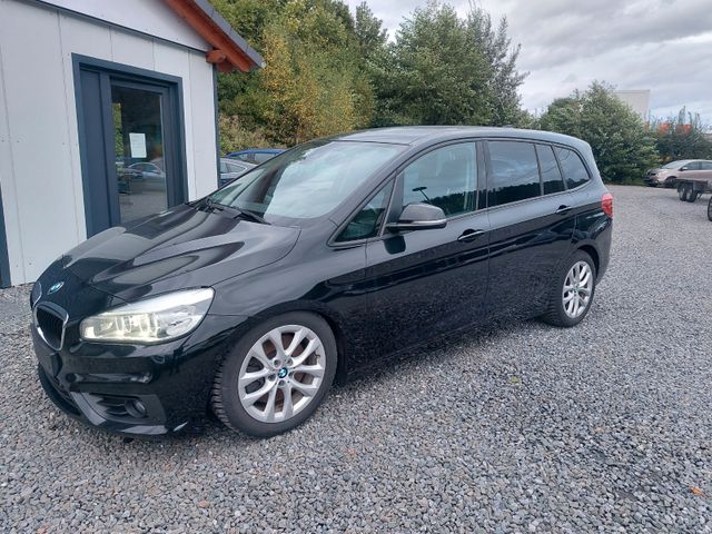 BMW 220 Gran Tourer 220d Luxury Line