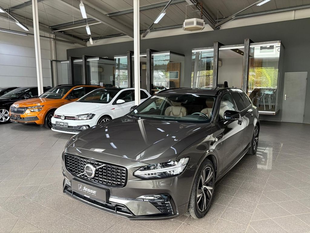 2020 Volvo V90