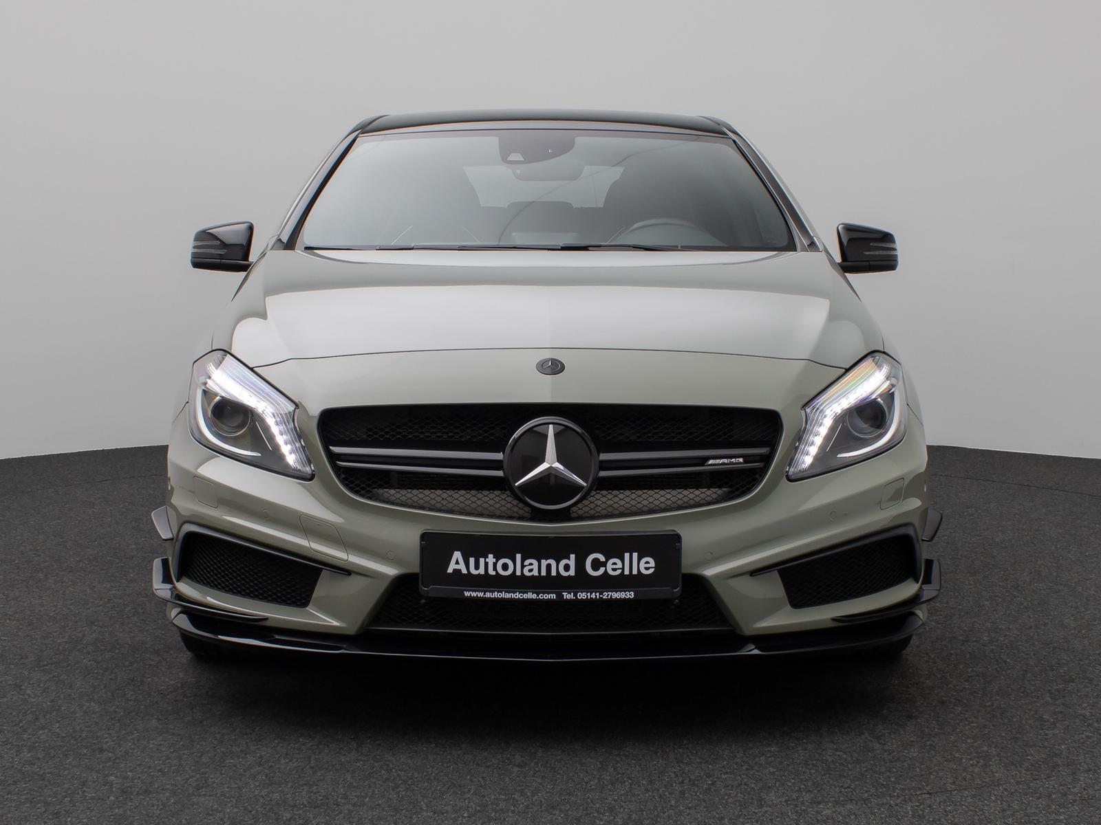 Mercedes-Benz A 45 AMG Performance 4Matic Aero H/K Kamera Navi