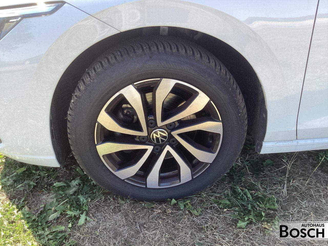 Volkswagen Golf VIII Variant 1.0 eTSI Active 1,99% Navi SHZ, миниатюра 18
