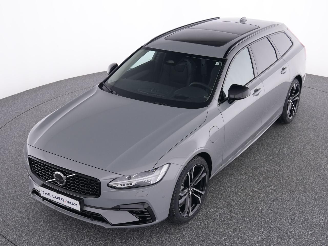 Volvo V90 T8 Recharge UltraDark+Pano+B&W+HUD+ foto 18