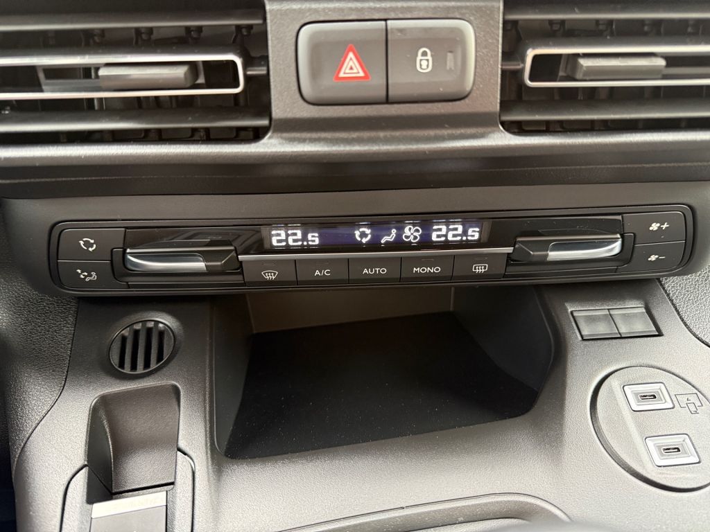 Fahrzeugabbildung Citroën Berlingo M Diesel 100 PLUS