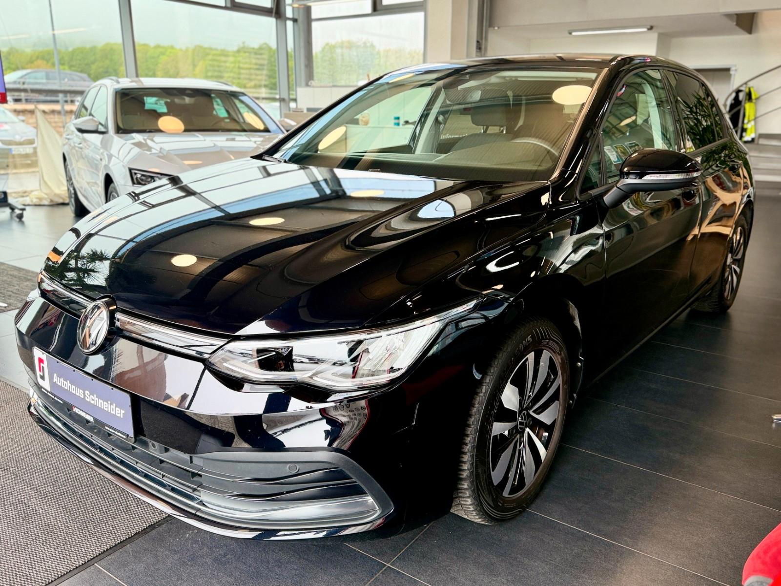 Volkswagen Golf VIII 2.0 TDI DSG Move LED Navi Lenkradheiz.
