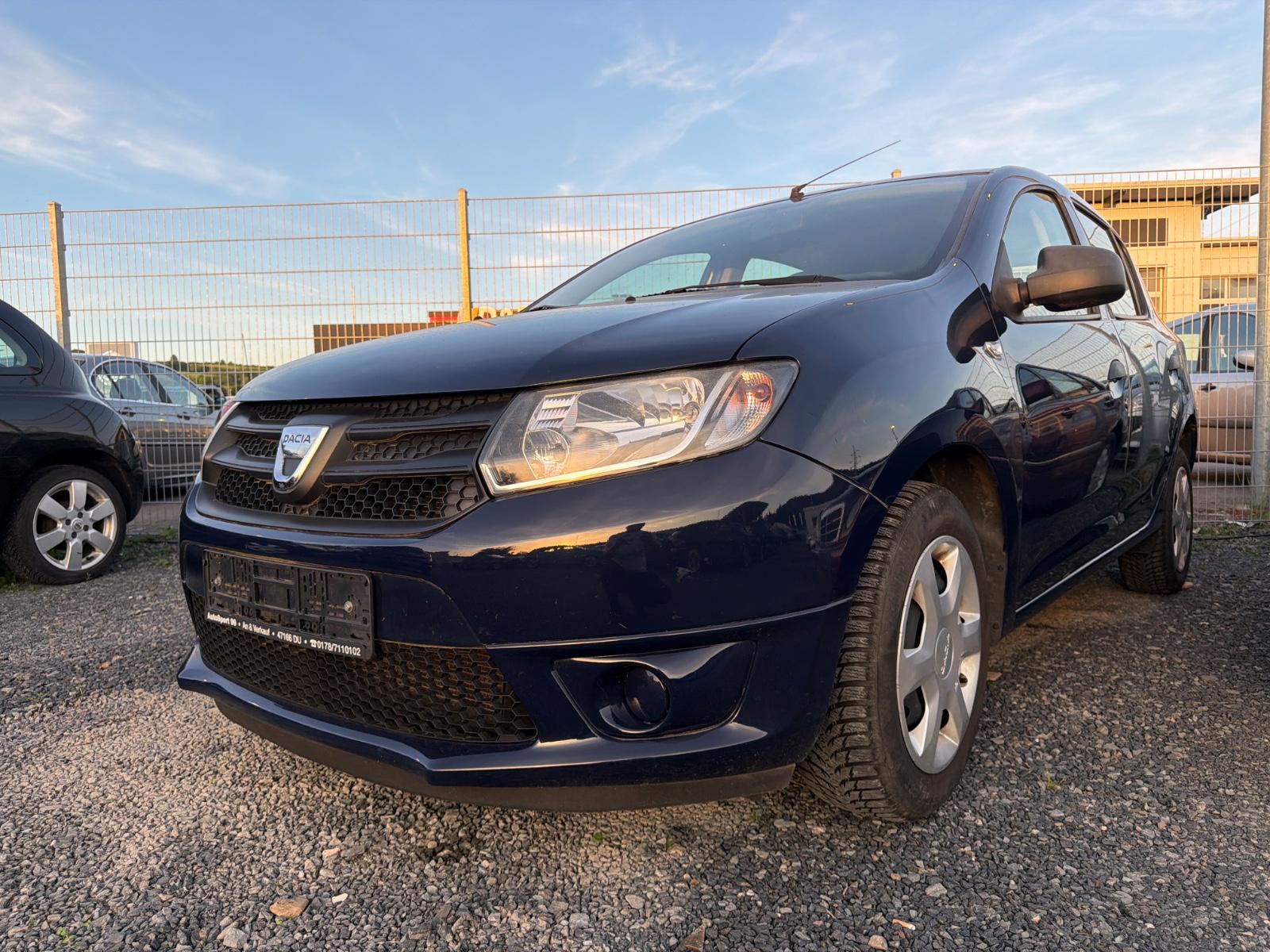 Dacia Sandero II Ambiance