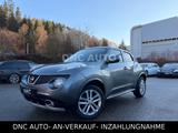 Nissan Juke Acenta/SPORT/SHZ/8-FACH/HU-NEU/ - Nissan Juke: N Sport