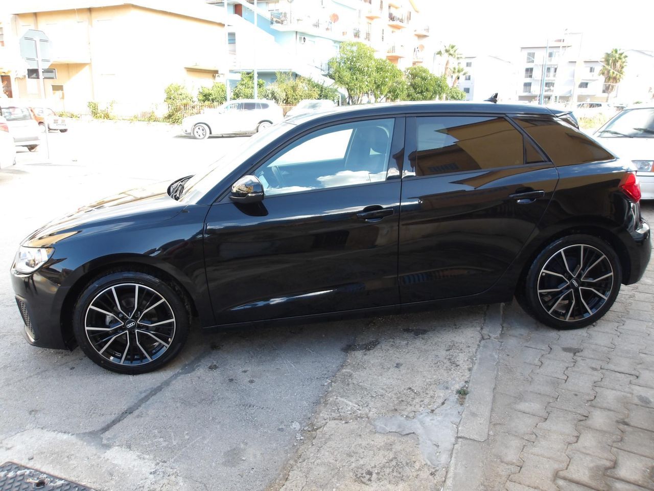 Audi A1 Sportback 25 1.0 tfsi imagem 3