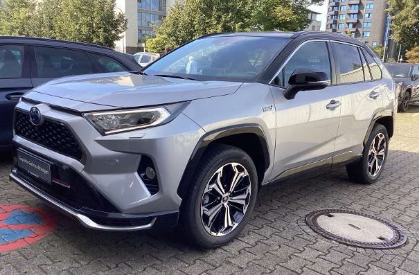 Toyota RAV4 2.5 Plug-in Hybrid 4x4 Style