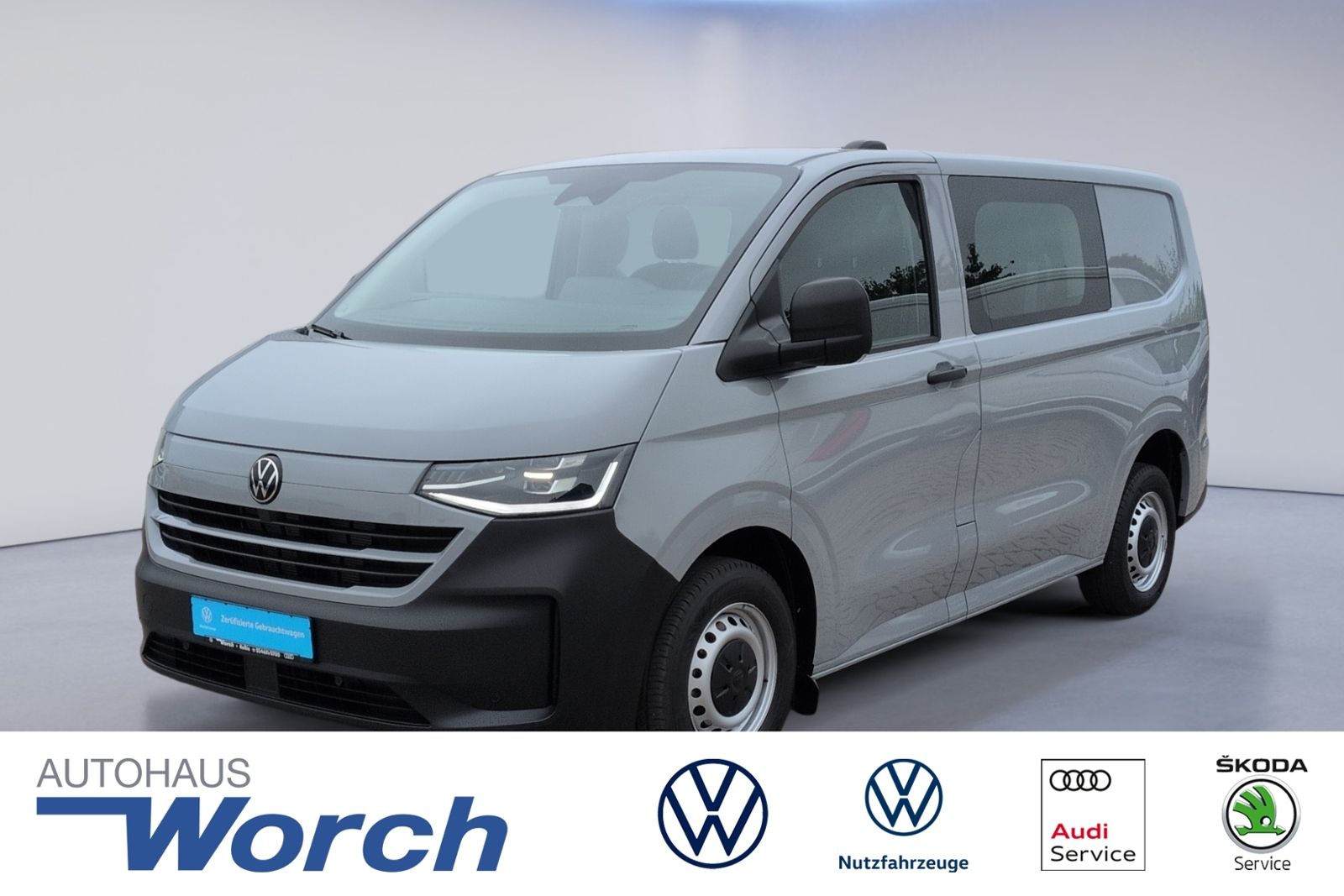 T7 Kasten Plus 2.0 TDI 4MO AHK+SH+NAVI+MATRIX+