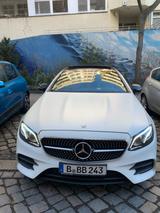 Mercedes-Benz  E400 Coupé 4MATIC AMG 360-Grad-Kamera Optik E53 - Mercedes-Benz E 400: Coupe