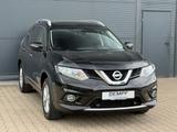 Nissan X-Trail N-Vision*Pano*Navi*SHZ*PDC*360°*2. Hand* - Nissan X-Trail: Automatik