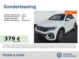 Volkswagen T-Roc Cabrio R-Line 1.5 TSI DSG Navi AHK LED SiH - Volkswagen Jahreswagen: Cabrio