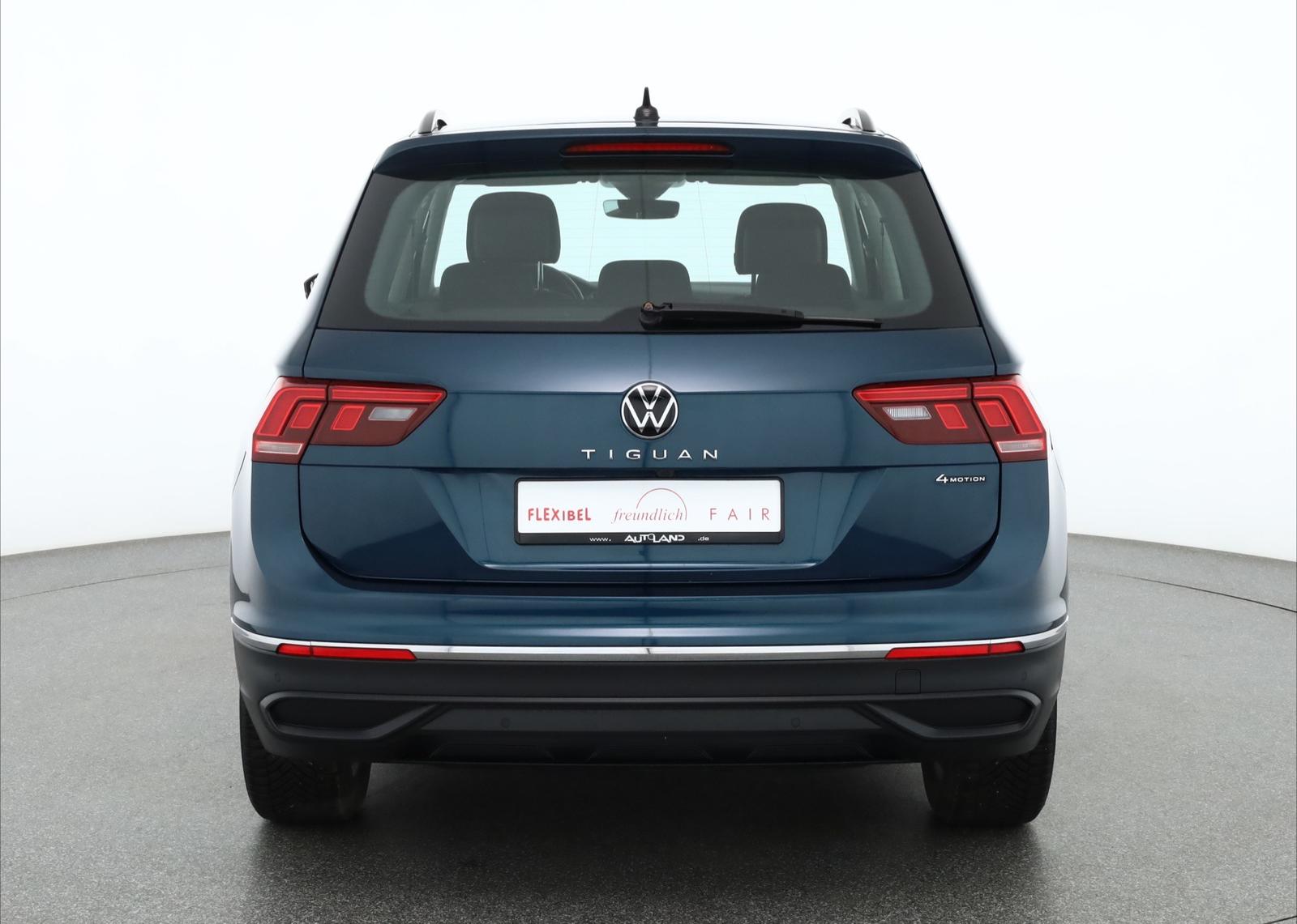 Volkswagen Tiguan 2.0 TSI DSG 4Motion LED Navi Kamera ACC, миниатюра 4
