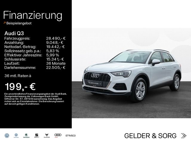 Audi Q3 45 TFSIe S-tronic *Navi*Virtual*Business*