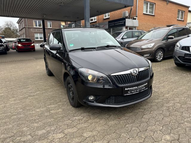 Skoda Fabia Ambition*1.Hand*