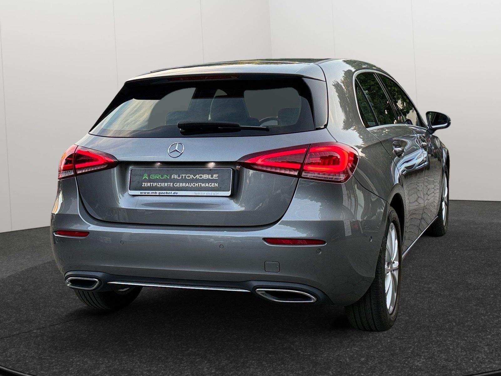 Fahrzeugabbildung Mercedes-Benz A 220 A -Klasse*LED*8Fach Alu*Sehr gepflegt