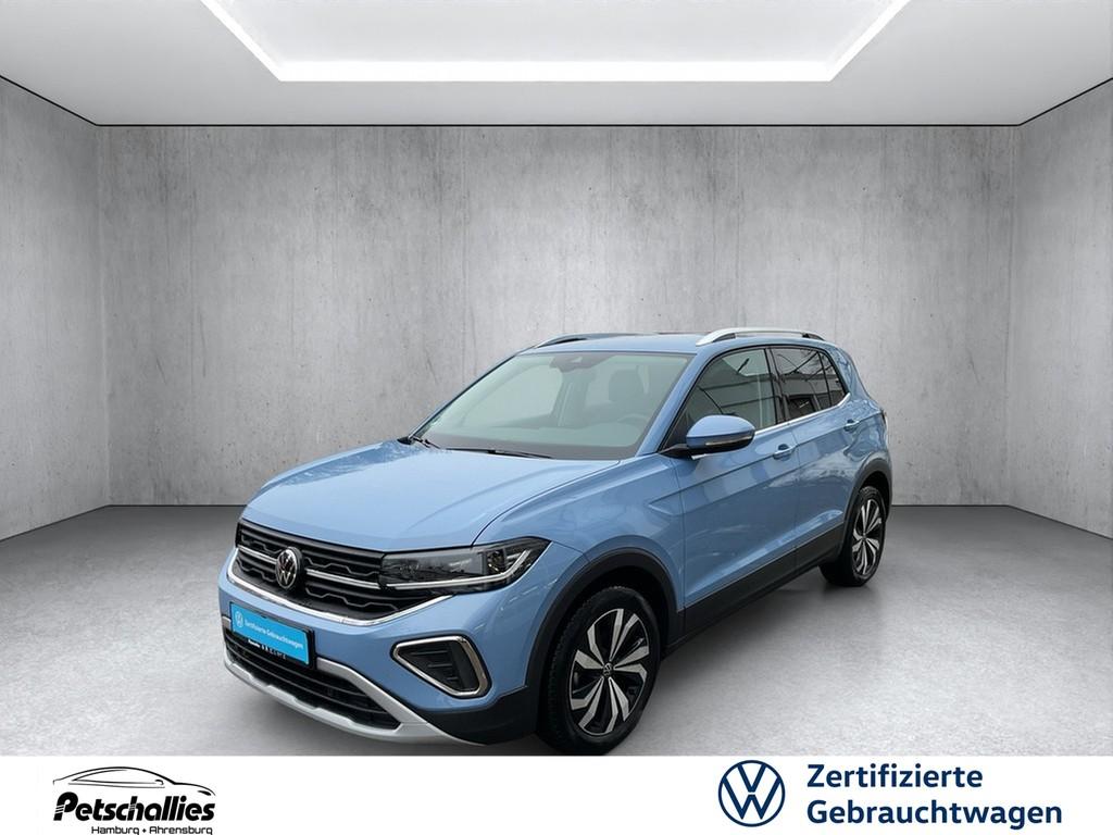 Volkswagen T-Cross Style 1.0 TSI 85 kW DSG