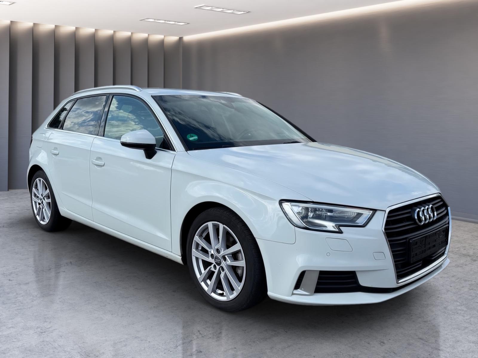 Audi A3 Sportback sport 2.0TDI*VIRTUAL*ACC*MMI*
