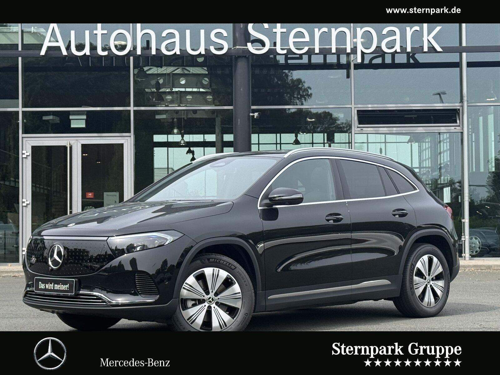 Mercedes-Benz EQA 250+ Progressive Adv+ Pano/360°/Winter-Paket