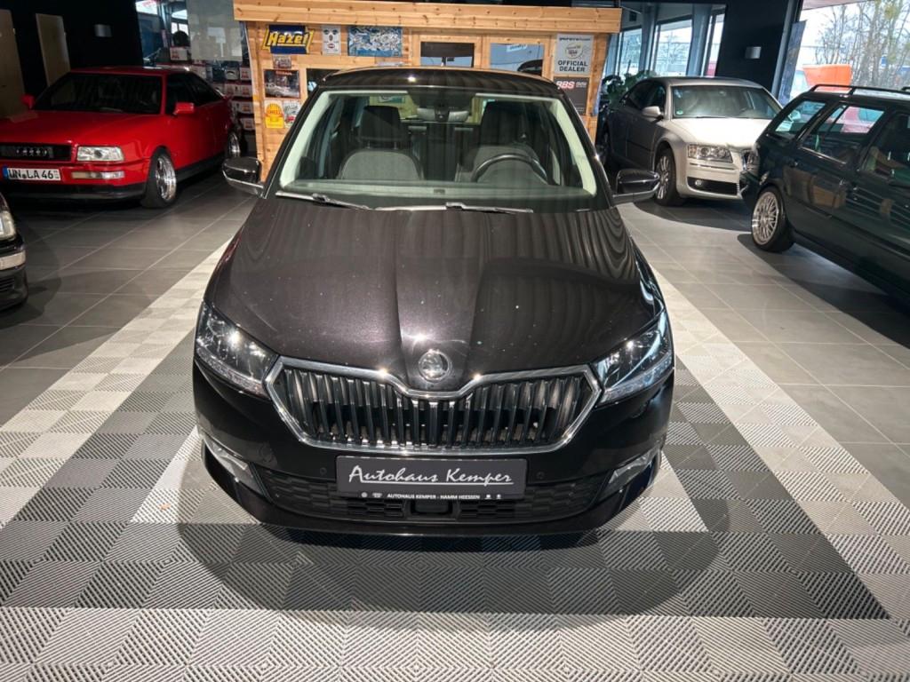 Skoda Fabia Soleil *Navi*LED*ACC*APP*PDC*Alcantara*ALU