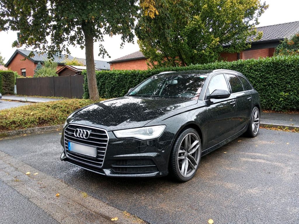 Image of Audi A6