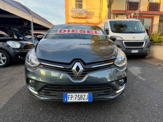 Renault Clio dCi 8V 75 CV Start&Stop 5 porte Ene