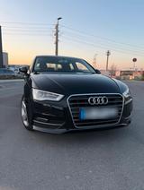 Audi A3 1.4 neu Zahnriemen u. Reifen, 28€ Steuer, LED - Audi A3: Zahnriemen
