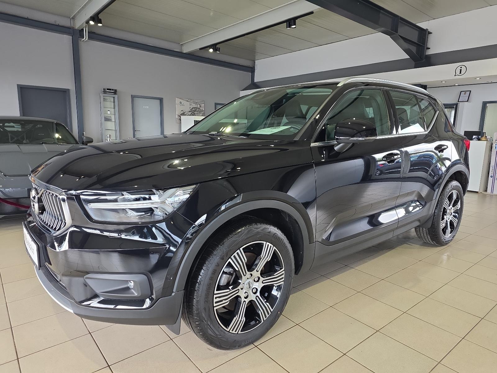 Volvo XC40 B4 Inscription ACC Leder 360 Keyless Memory