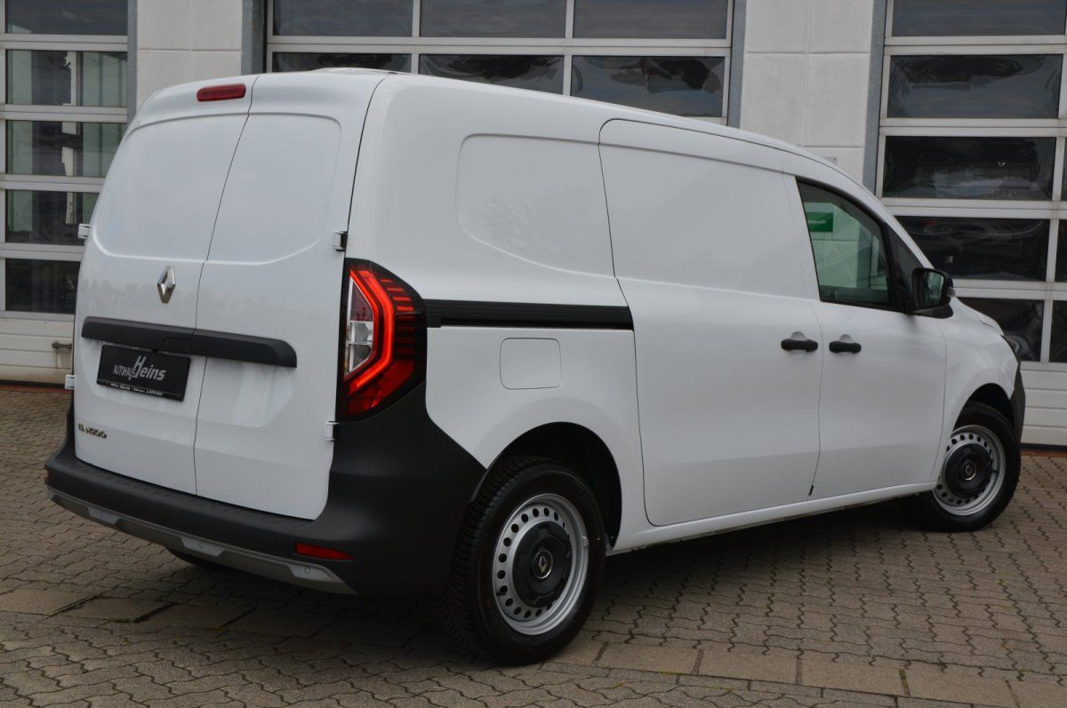 Fahrzeugabbildung Renault Kangoo III Rapid   Advance L2 Automatik