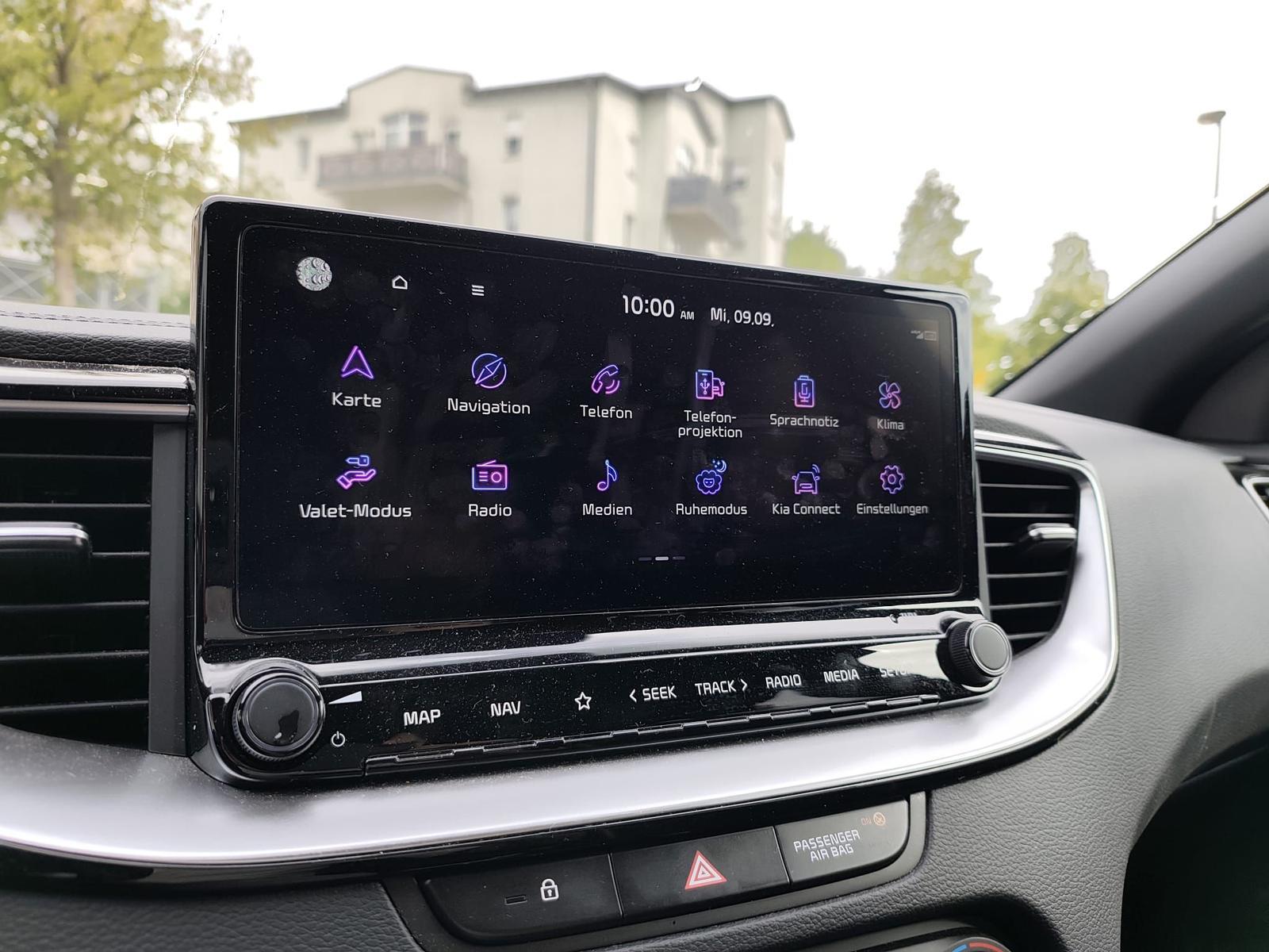 Kia Ceed SW GT Line Navi LED JBL ACC Totwinkel