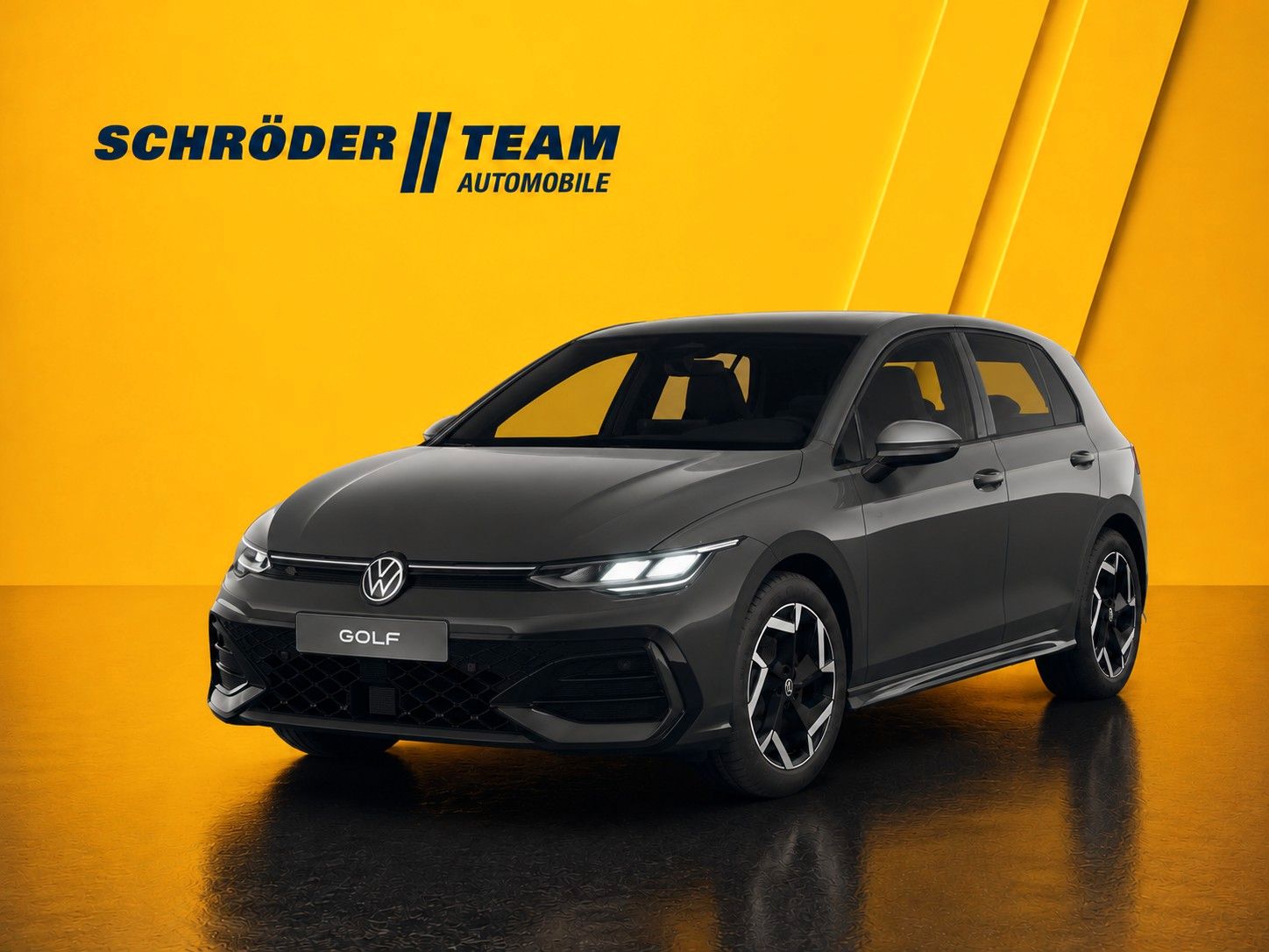 Volkswagen Golf - Bild 1