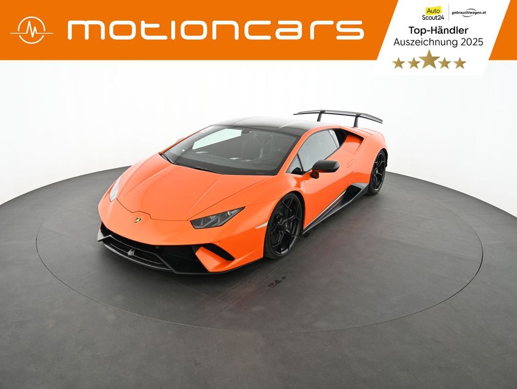 Image of Lamborghini Huracán