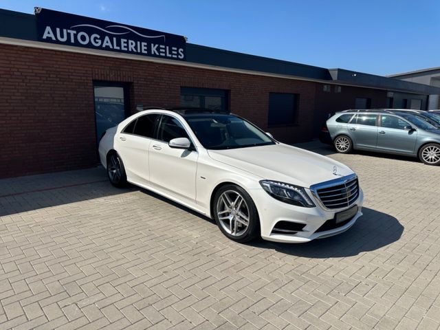 Mercedes-Benz S 350 d 4Matic AMG PAKET*DESIGNO*EDITION1*PANO*