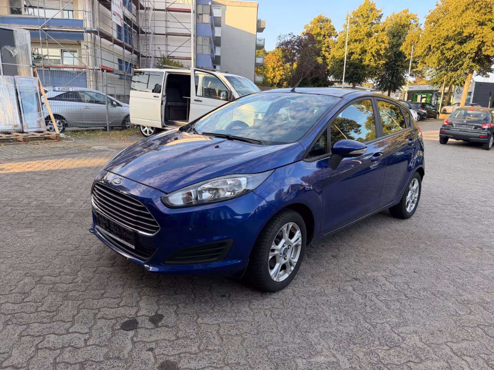 Ford Fiesta Sync Edition SYNC Edition *Klima*