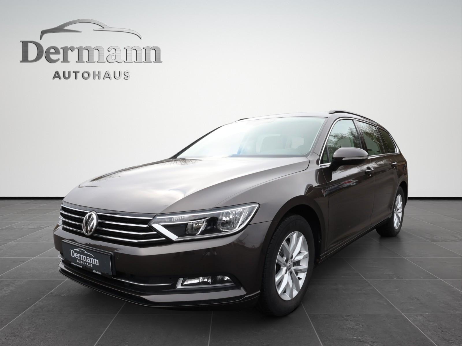 Volkswagen Passat Variant *Comfortline*BMT*ACC*1.HAND*